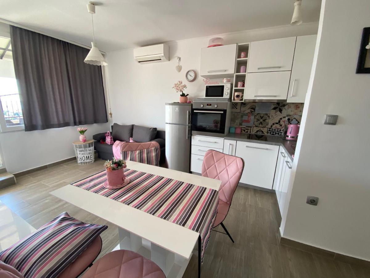 Apartamento Golden View Penthouse Zadar Exterior foto