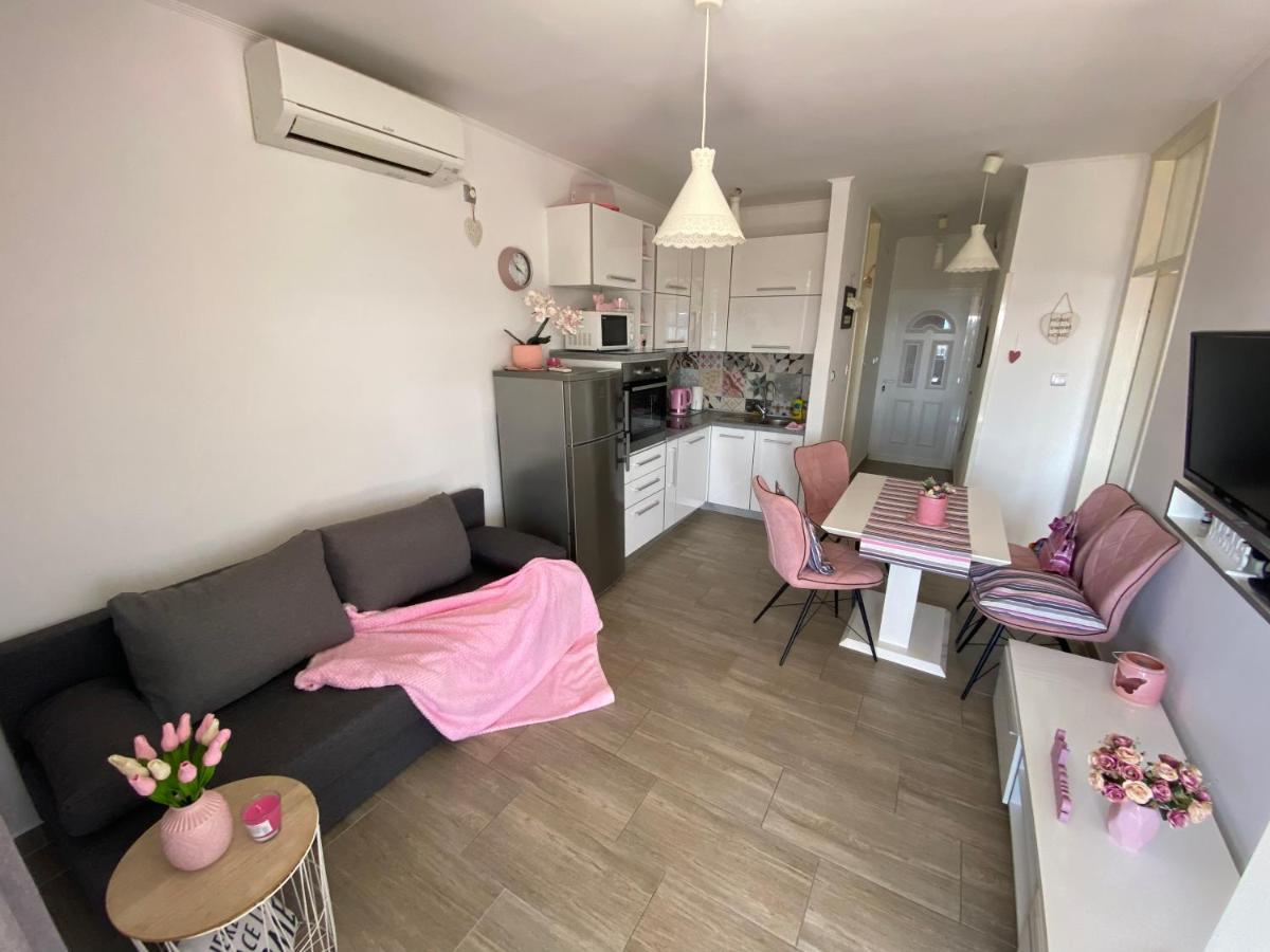 Apartamento Golden View Penthouse Zadar Exterior foto