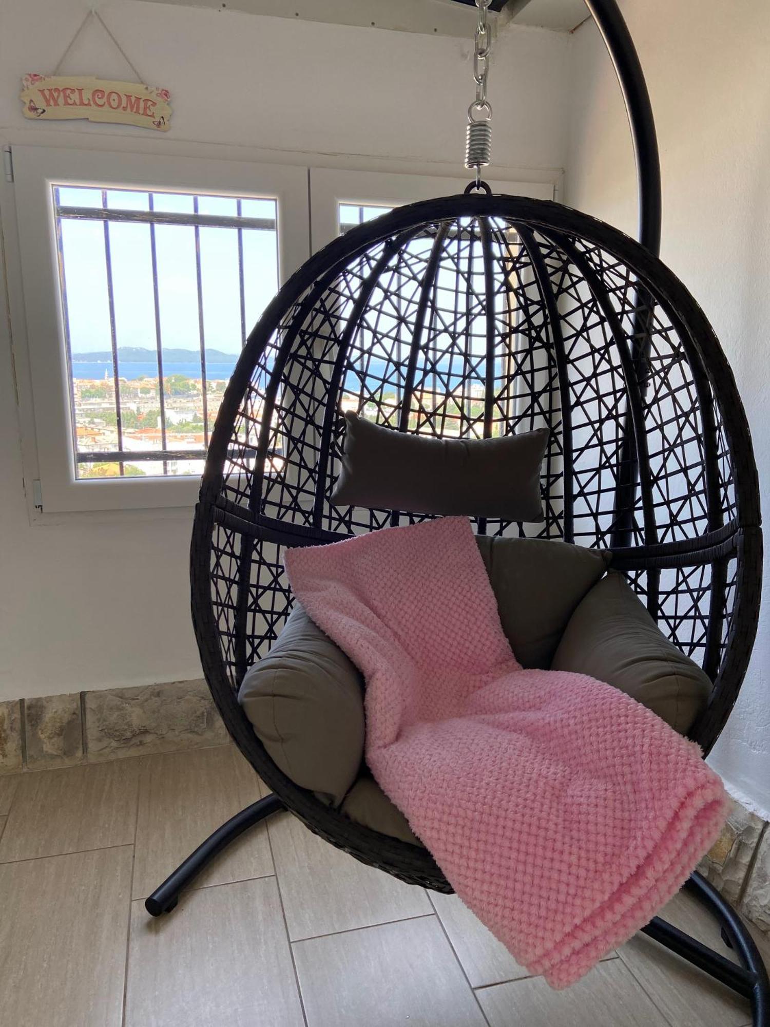 Apartamento Golden View Penthouse Zadar Exterior foto
