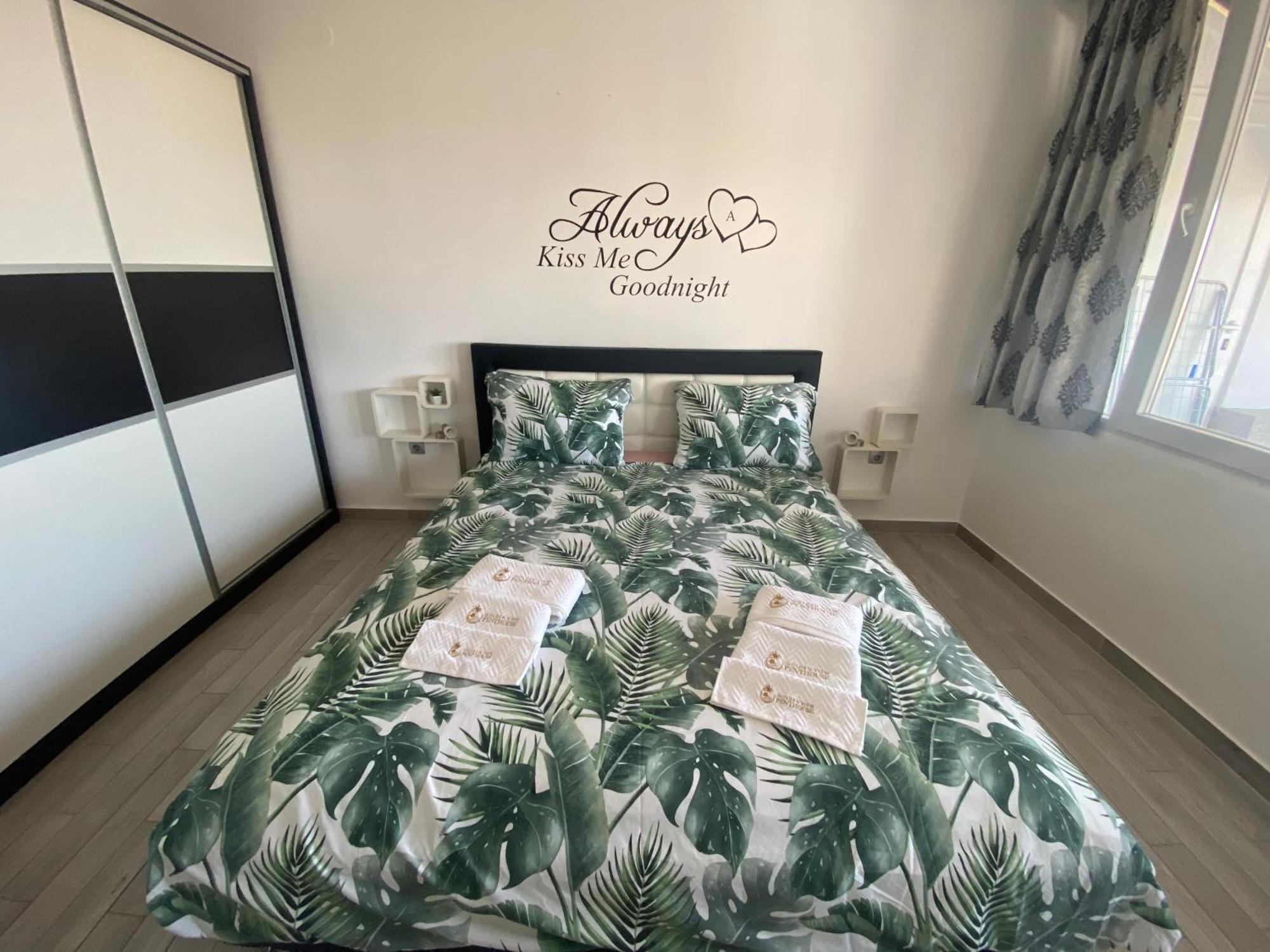 Apartamento Golden View Penthouse Zadar Exterior foto
